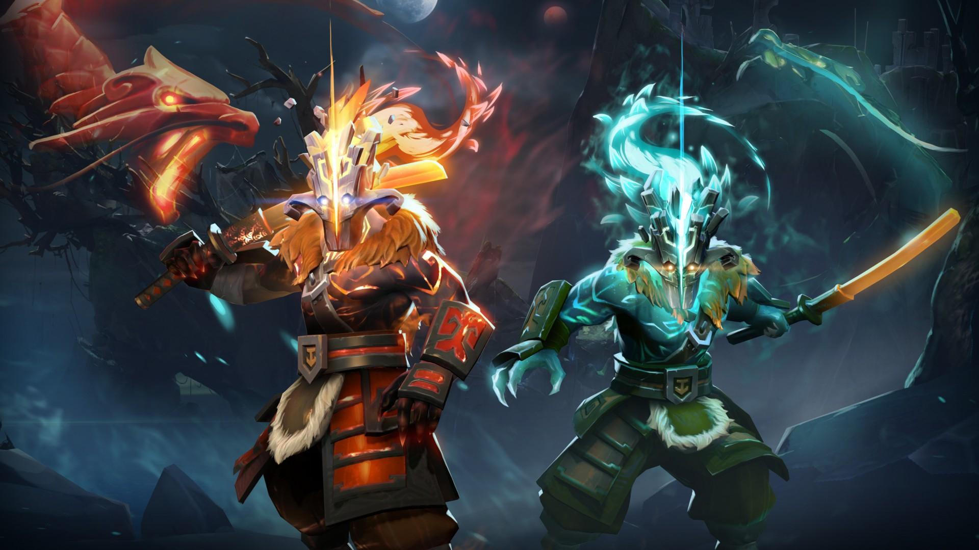 The Best Dota Background For Your Pc In Dmarket
