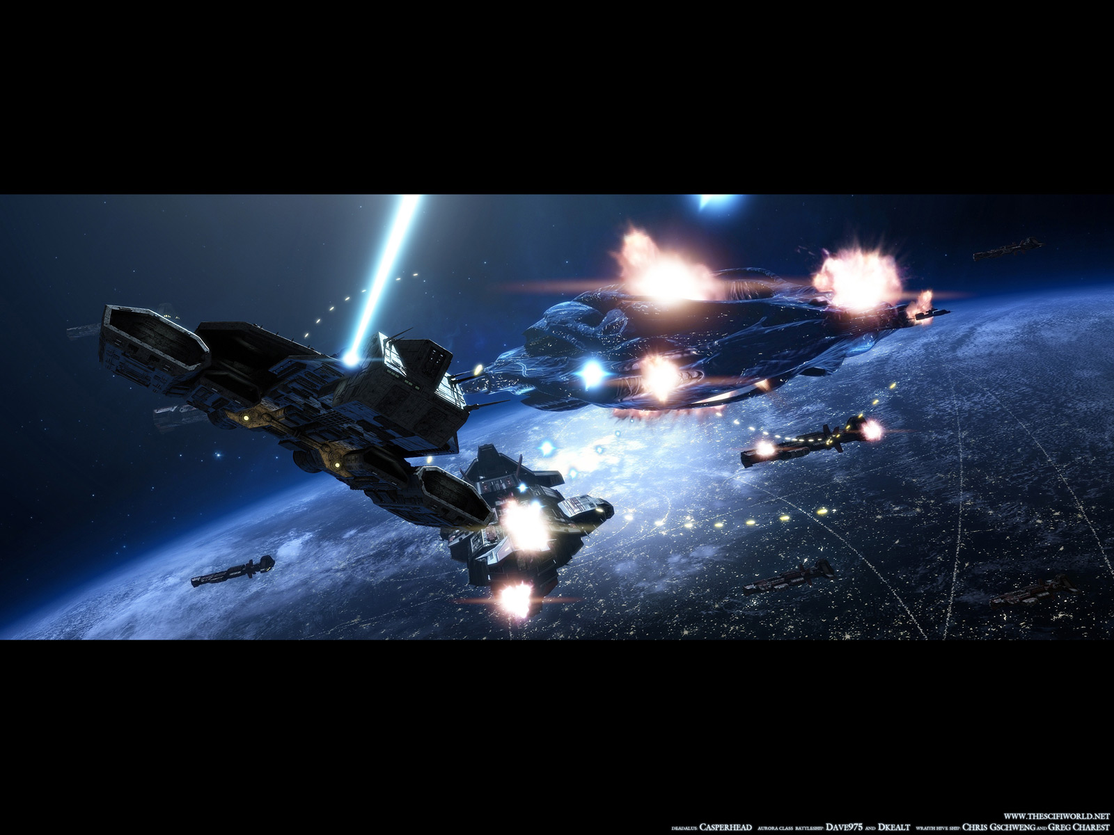 Space War Sci Fiction Selection Earth Plas Desktop Wallpaper