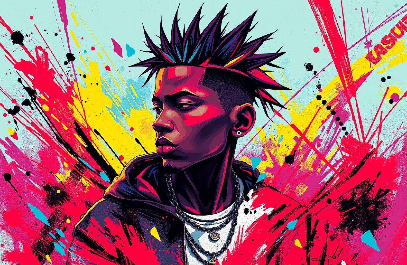 Xxxtentacion Bad Wallpaper