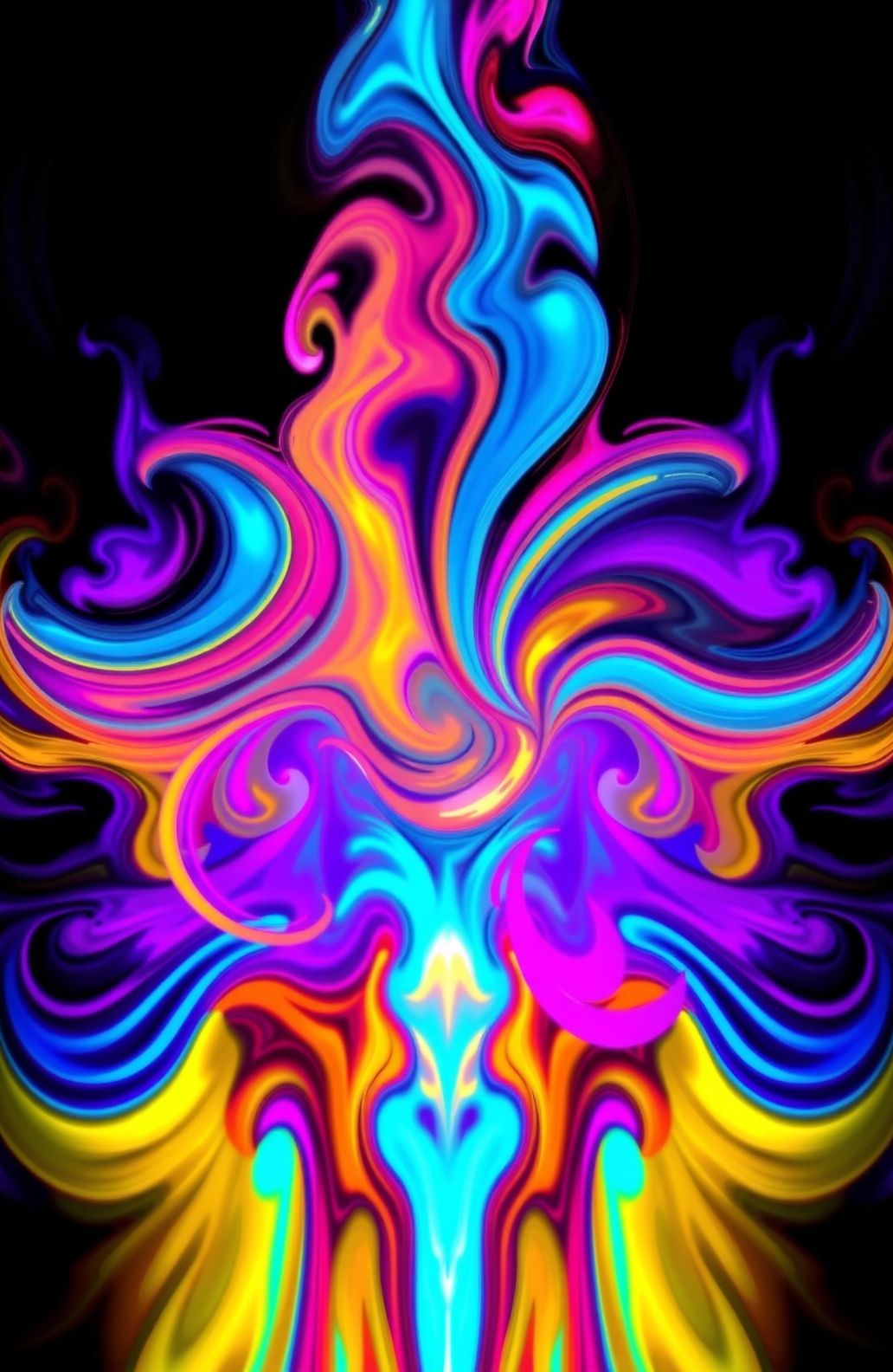Wallpaper That Move With Music