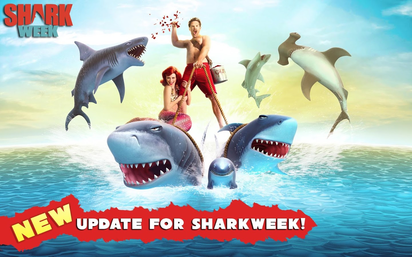 Hungry Shark Evolution Apk For Android