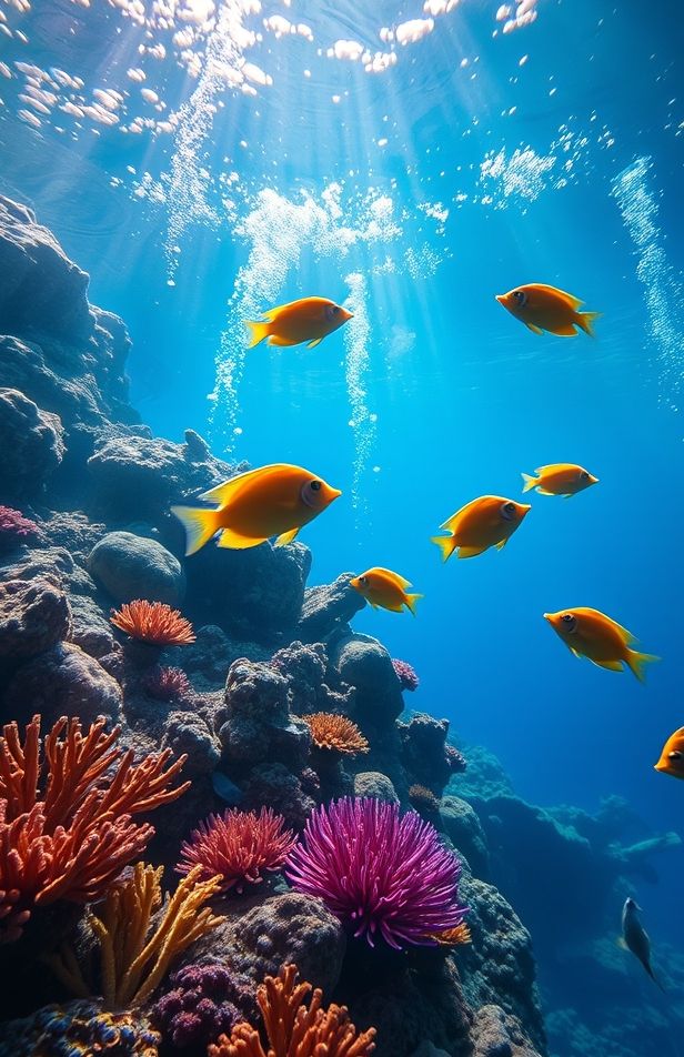 Aquarium Live Wallpaper Windows