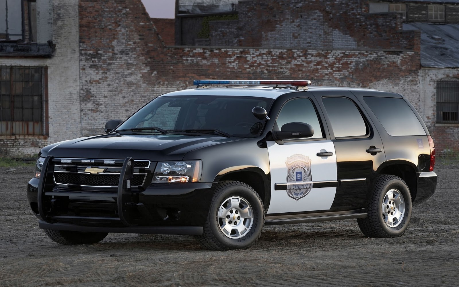 HD Car Wallpaper Chevrolet Jeep Police