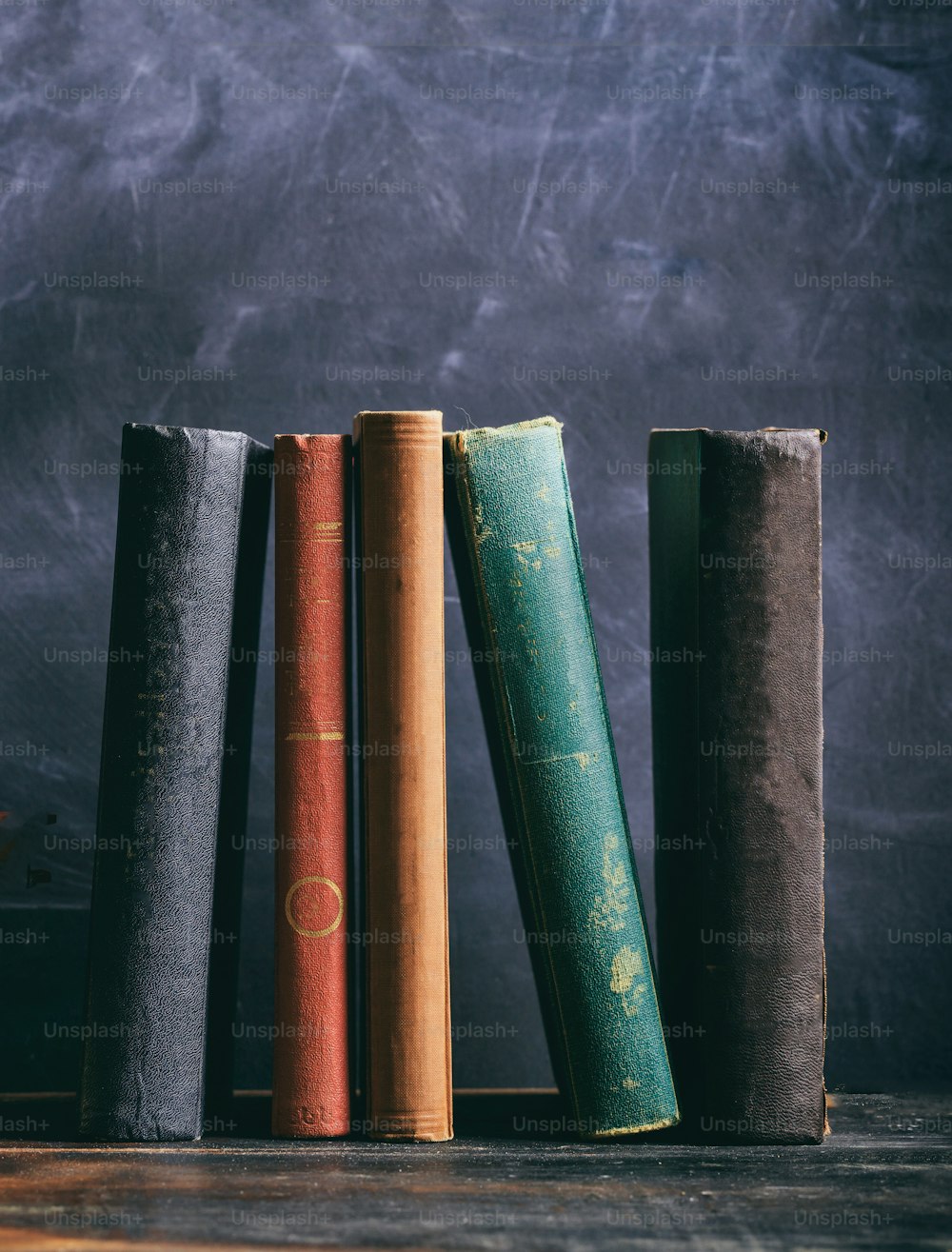 Harry Potter Books Pictures Image