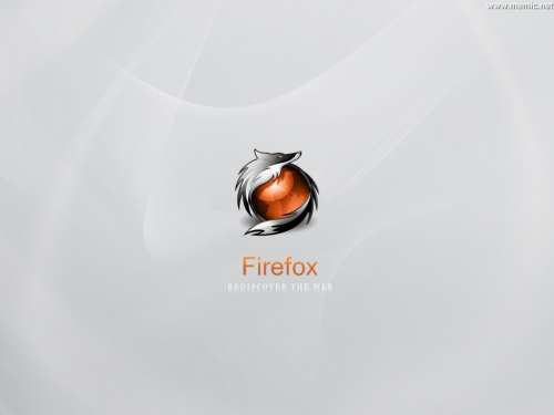 mozilla firefox desktop icon anime