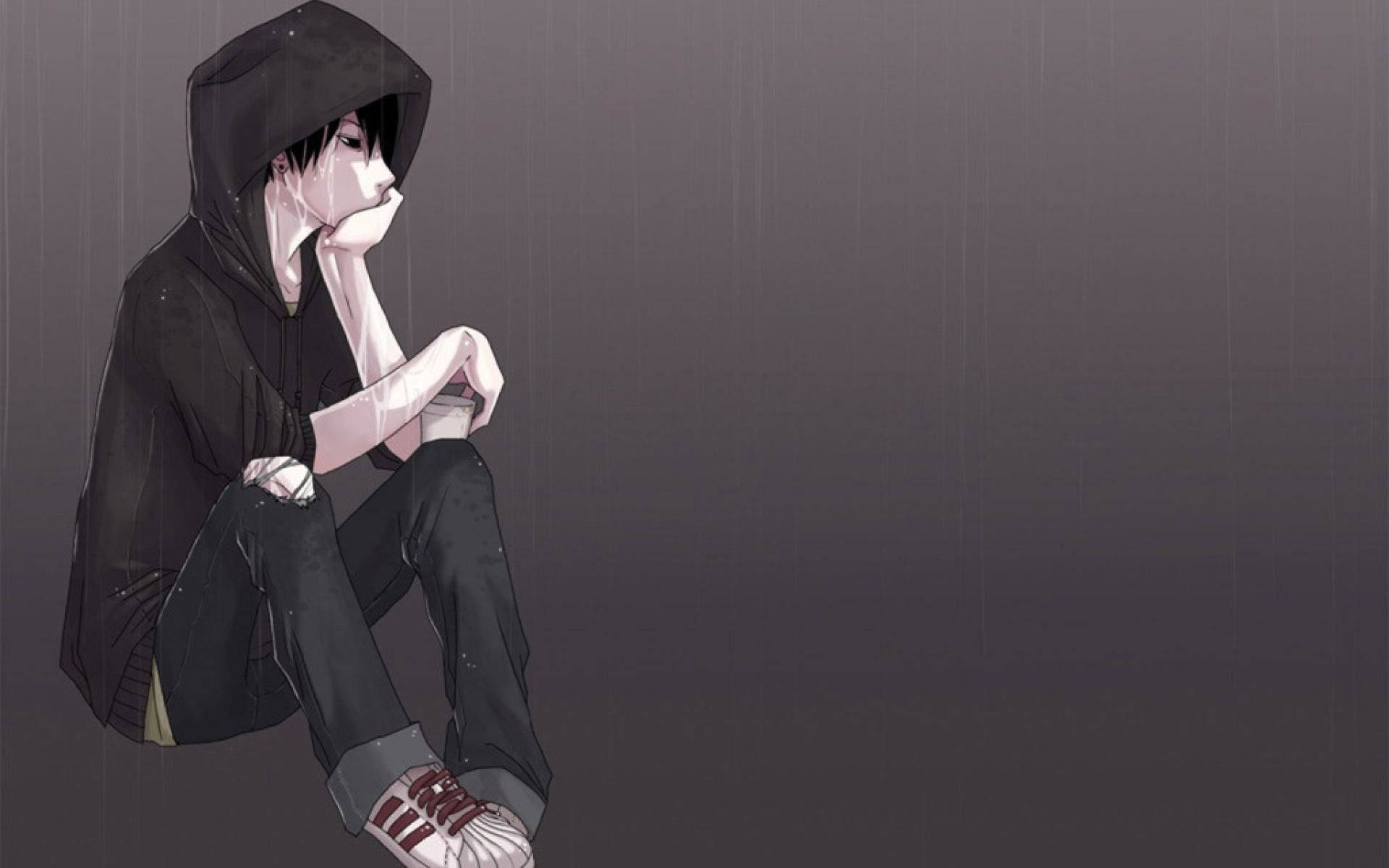 Sad Boy Wallpaper For Desktop