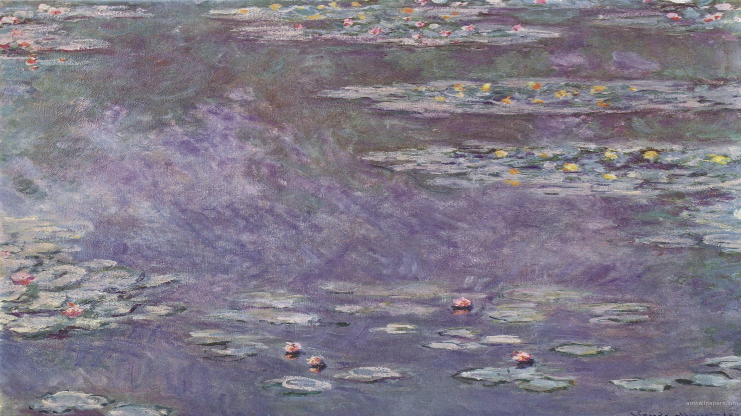 Wallpaper the sky trees landscape river picture Claude Monet images  for desktop section живопись  download