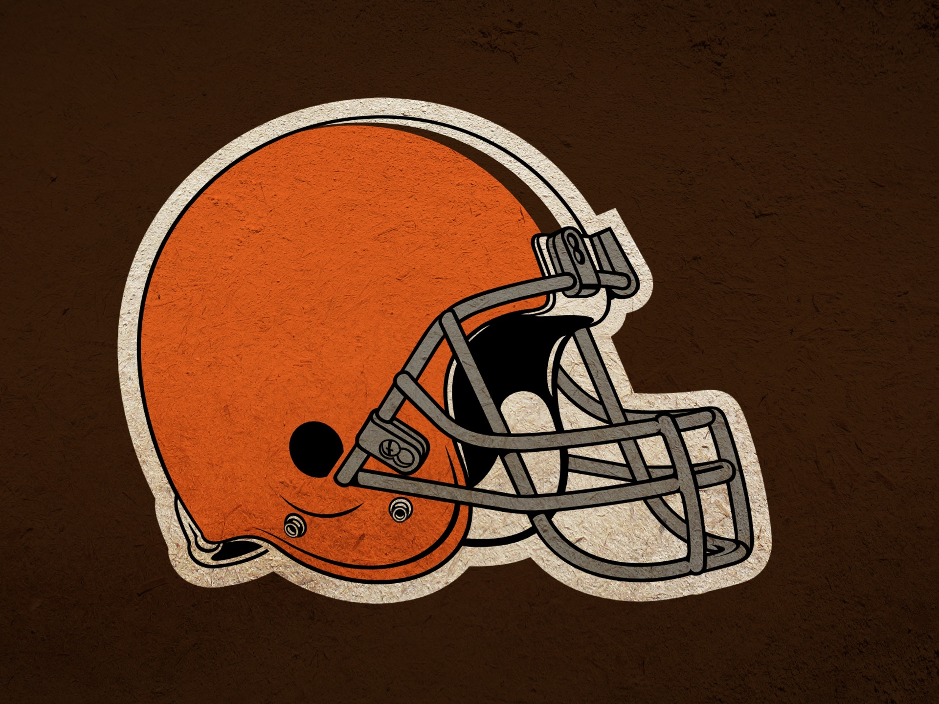 Cleveland Browns Nfl Football Ge Wallpaper