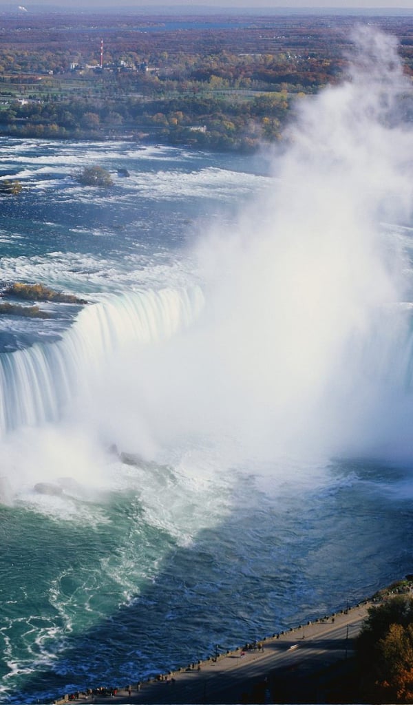 Niagara Falls USA Canada Desktop wallpapers 600x1024 600x1024