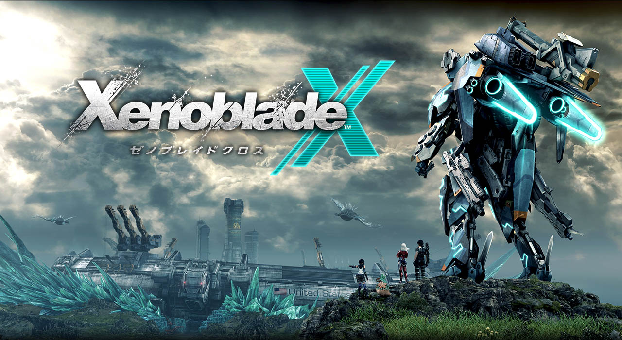 Xenoblade Chronicles X Simplemente El Mejor Juego De Wii U