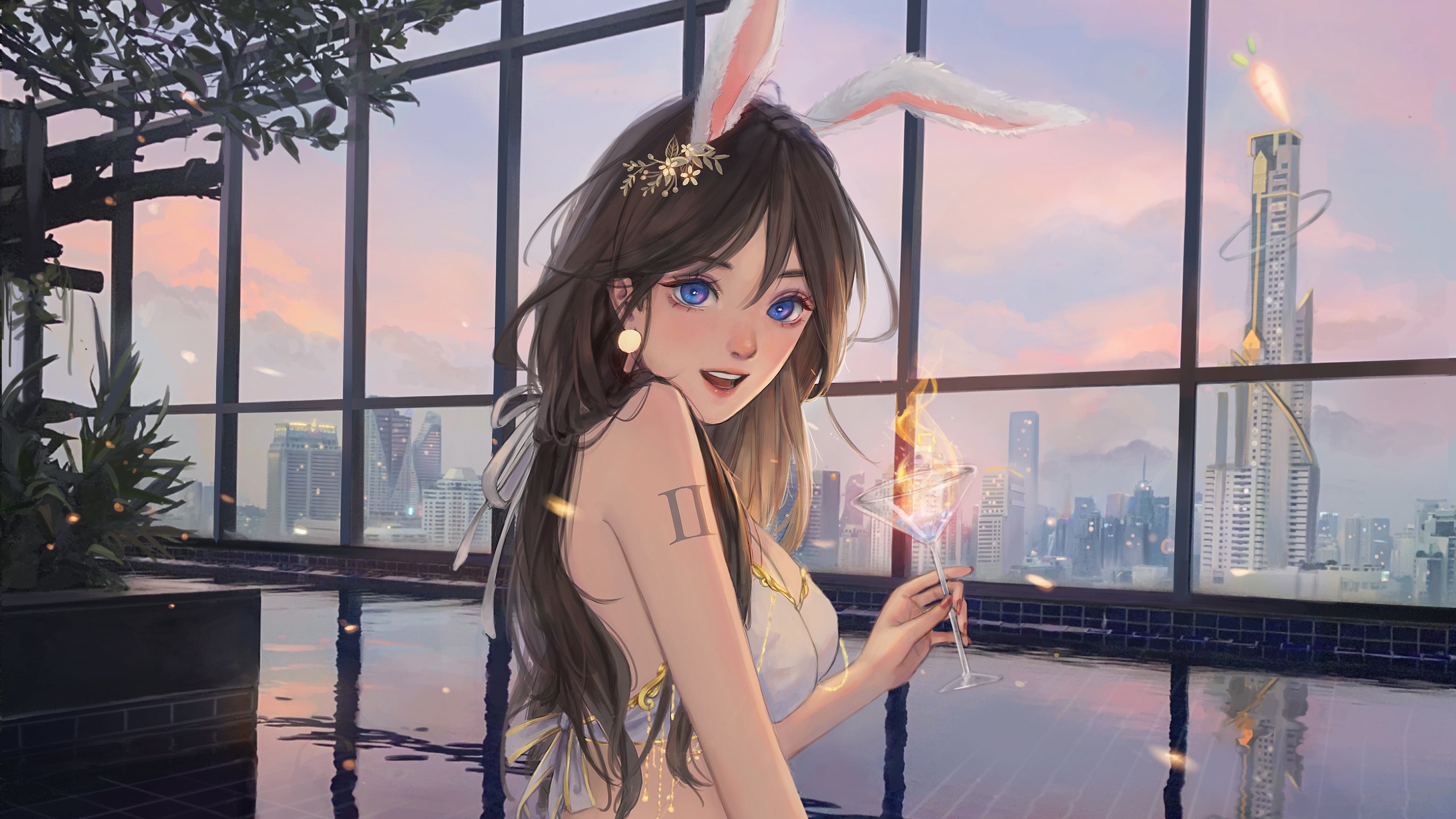 Top H Nh N Pc Anime 4k Tuy T P Cho Fan Wallpaper