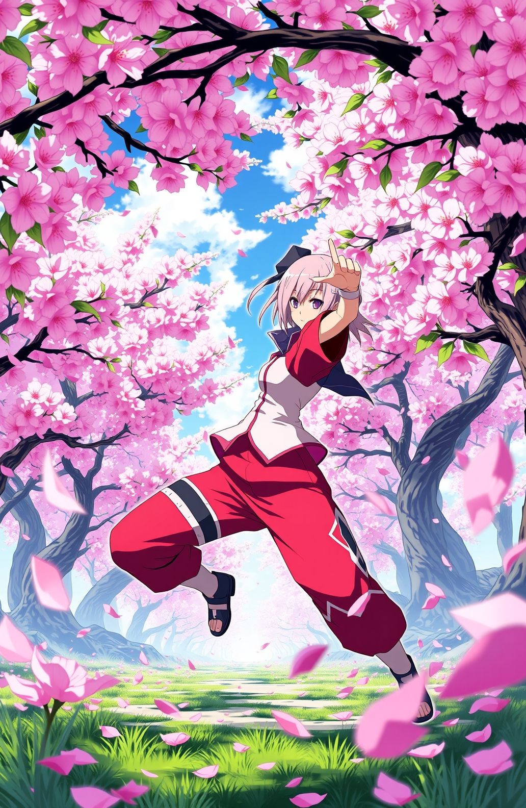 Sakura Haruno Wallpaper
