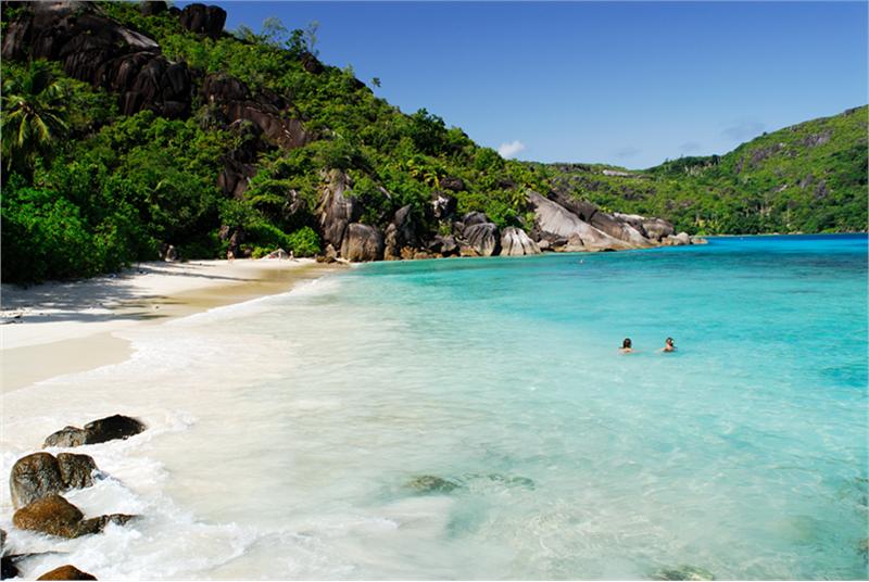 Seychelles Beach Hotels Islands