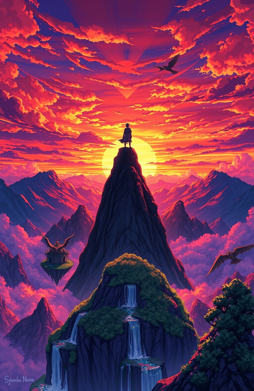 Epic Anime Wallpaper