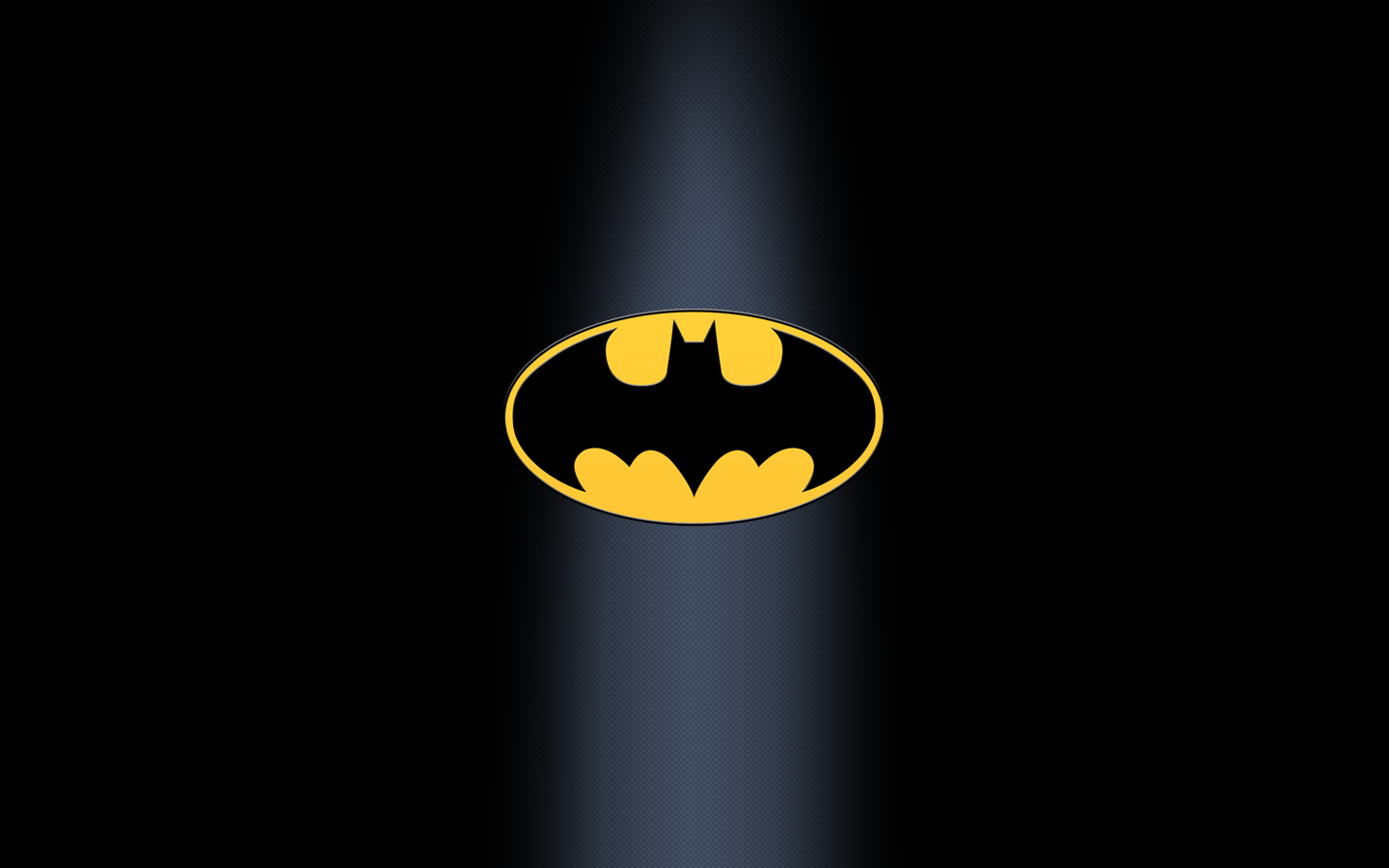 Batman Symbol Wallpaper   Viewing Gallery 1440x900