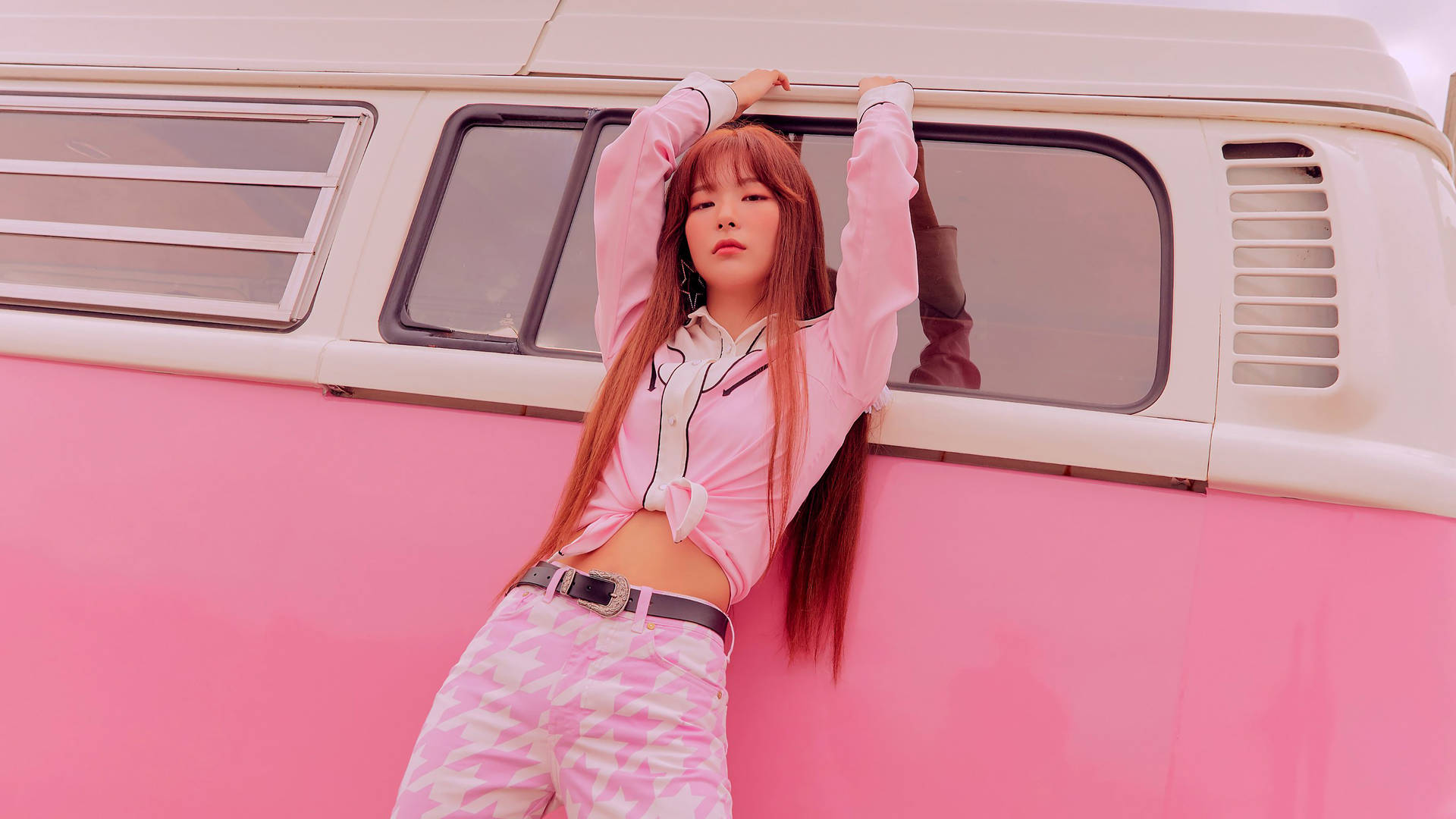 Top Red Velvet Wallpaper Full HD 4k To Use