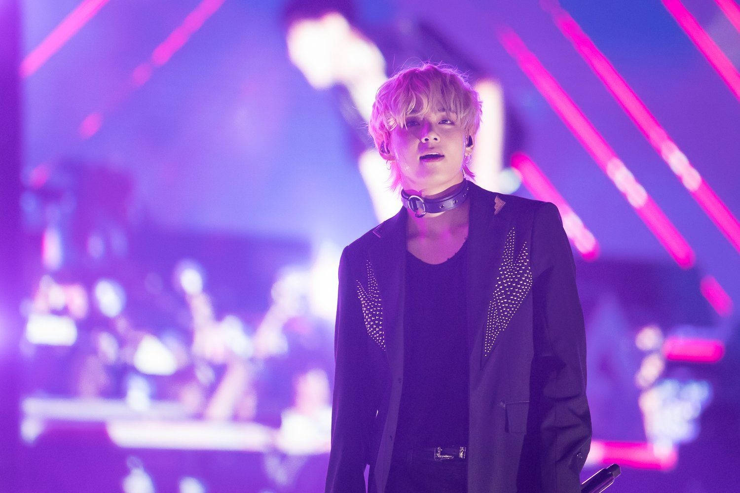 Bts Tae Hyung Wallpaper