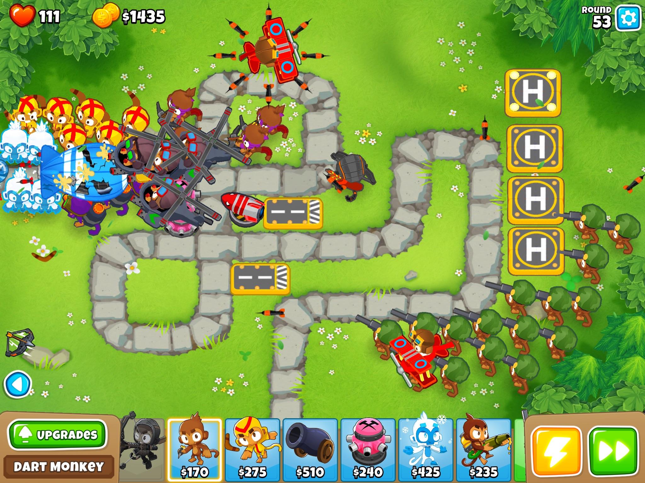 Btd6 Is Now On The App Store Btd5