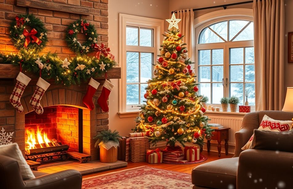 Christmas Background Pictures