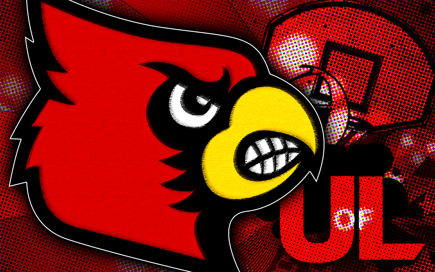 Louisville Cardinals By Briananthony2010