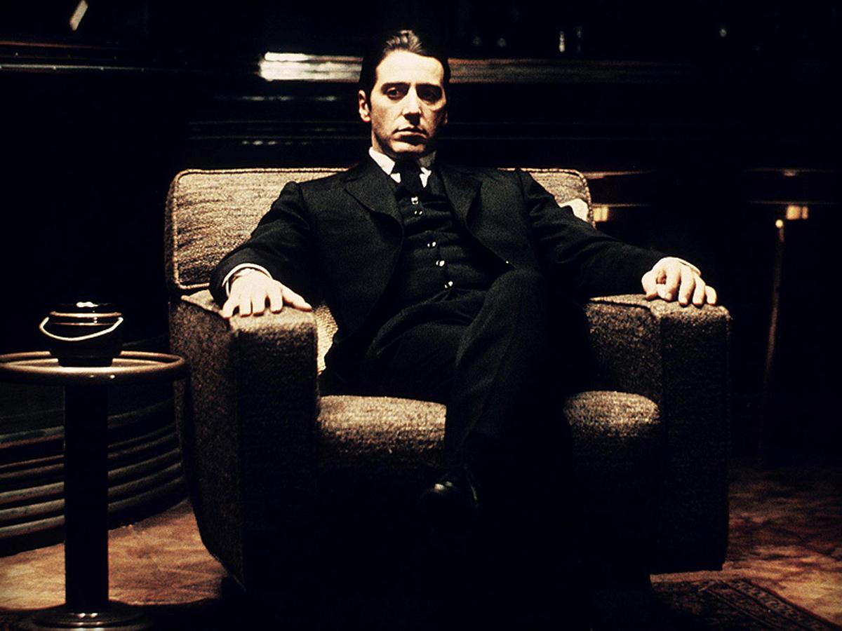 Mafia The Godfather Michael Corleone HD Wallpaper General