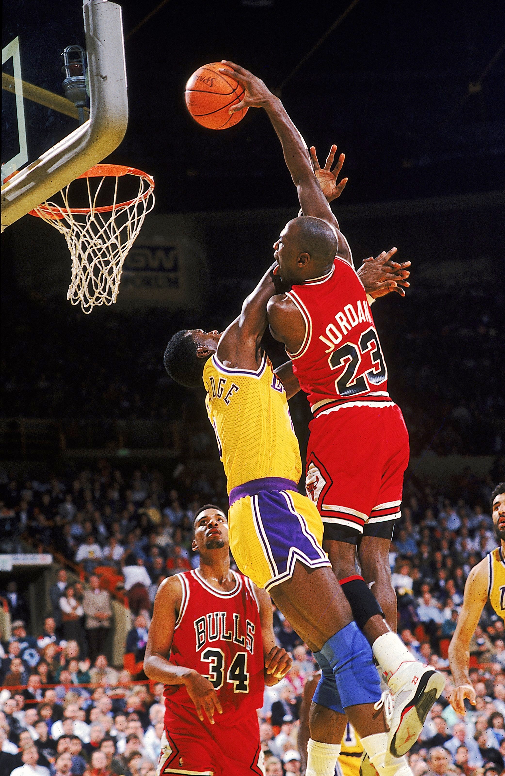 Jordan Nba Basketball Los Angeles Lakers Michael Chicago