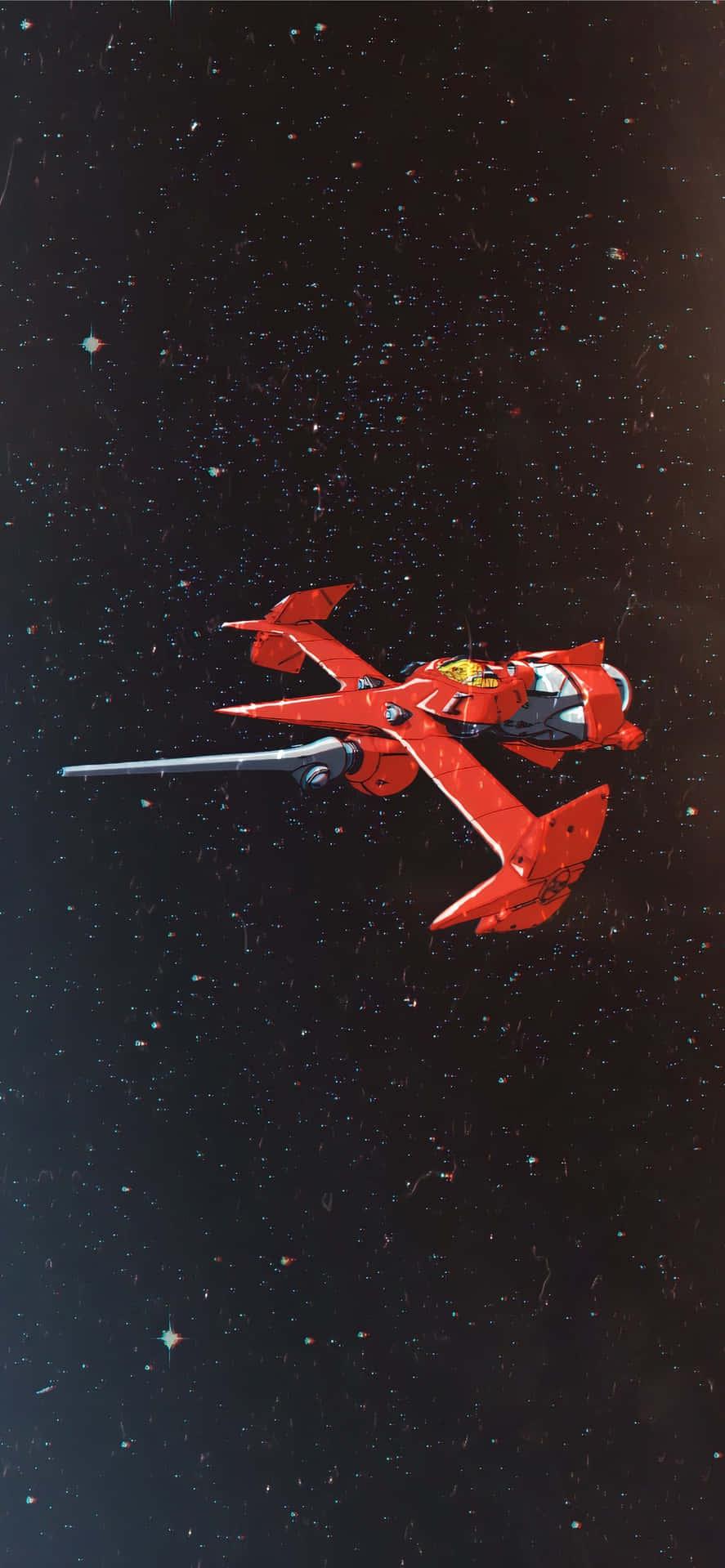 Fly Through The Spaceways With Cowboy Bebop On Your