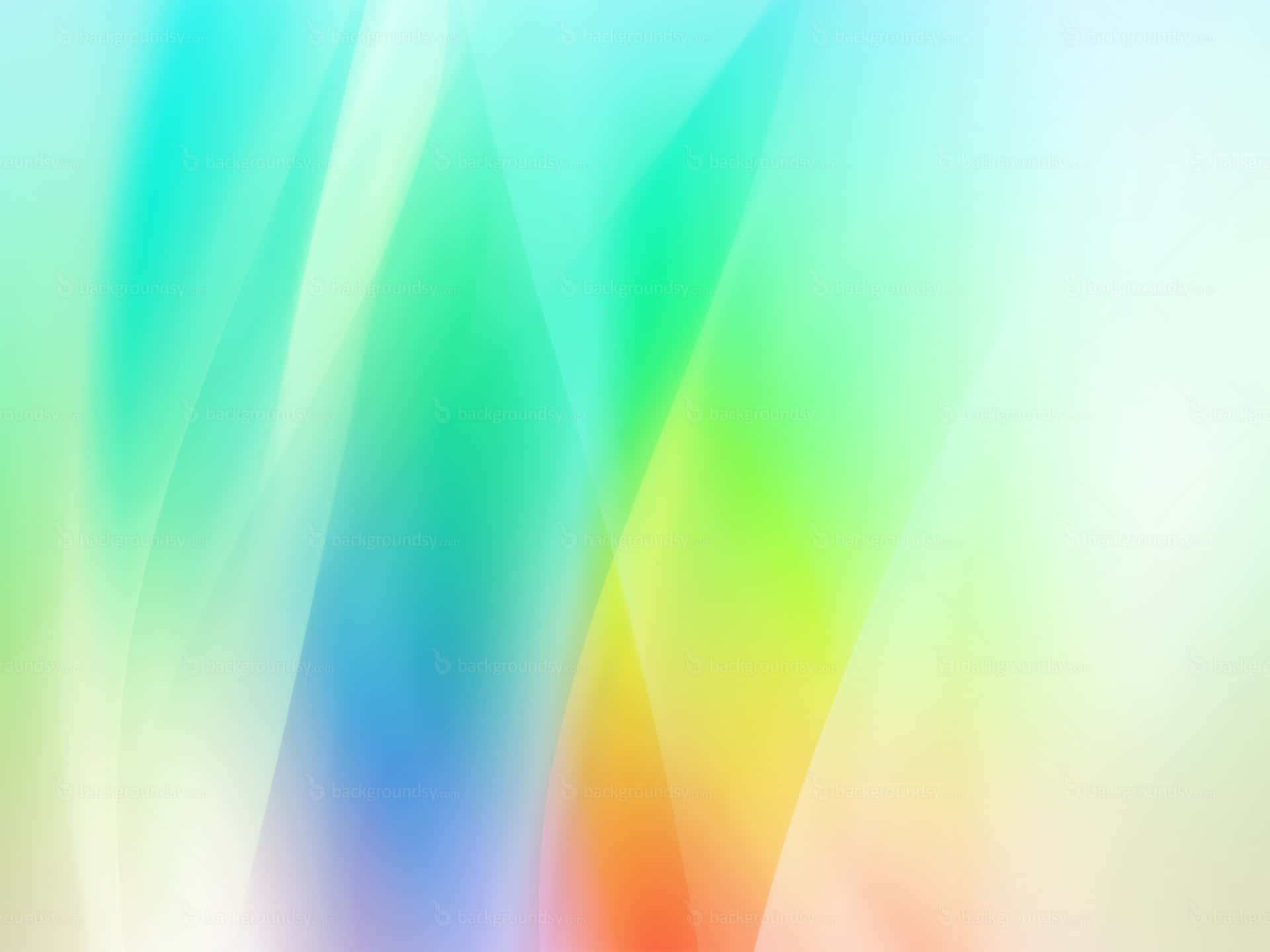 Colorful Abstract Background Wallpaper