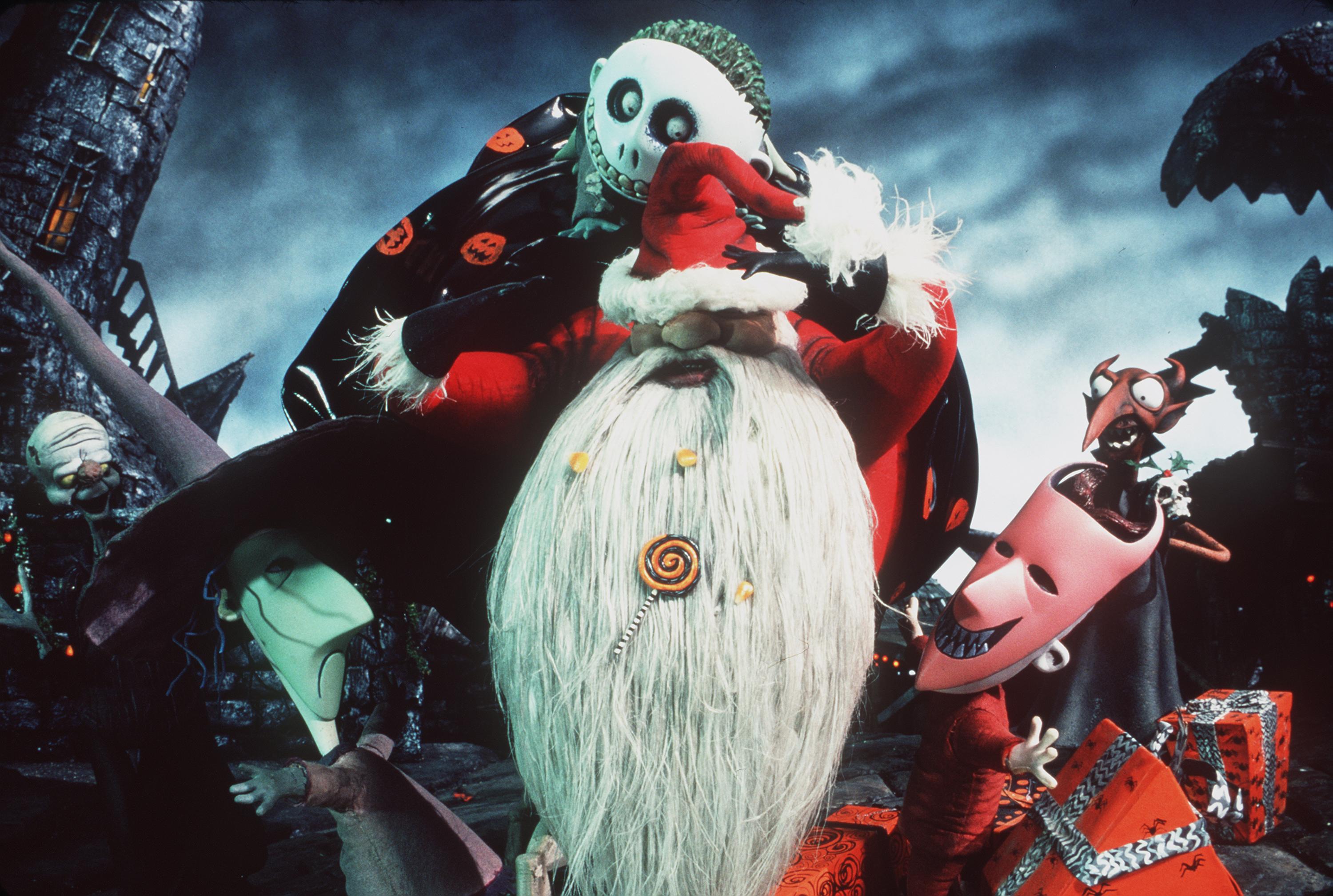 Christmas HD Desktop Wallpaper