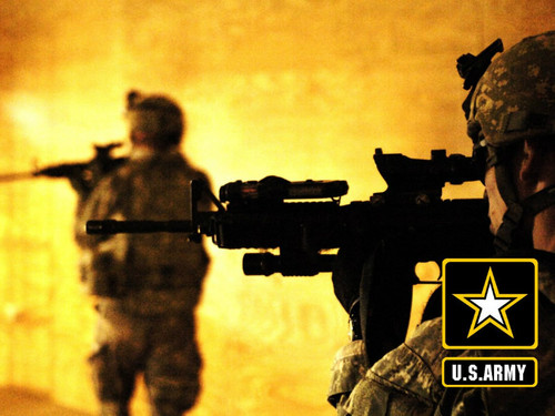 Army Strong US Army Wallpaper