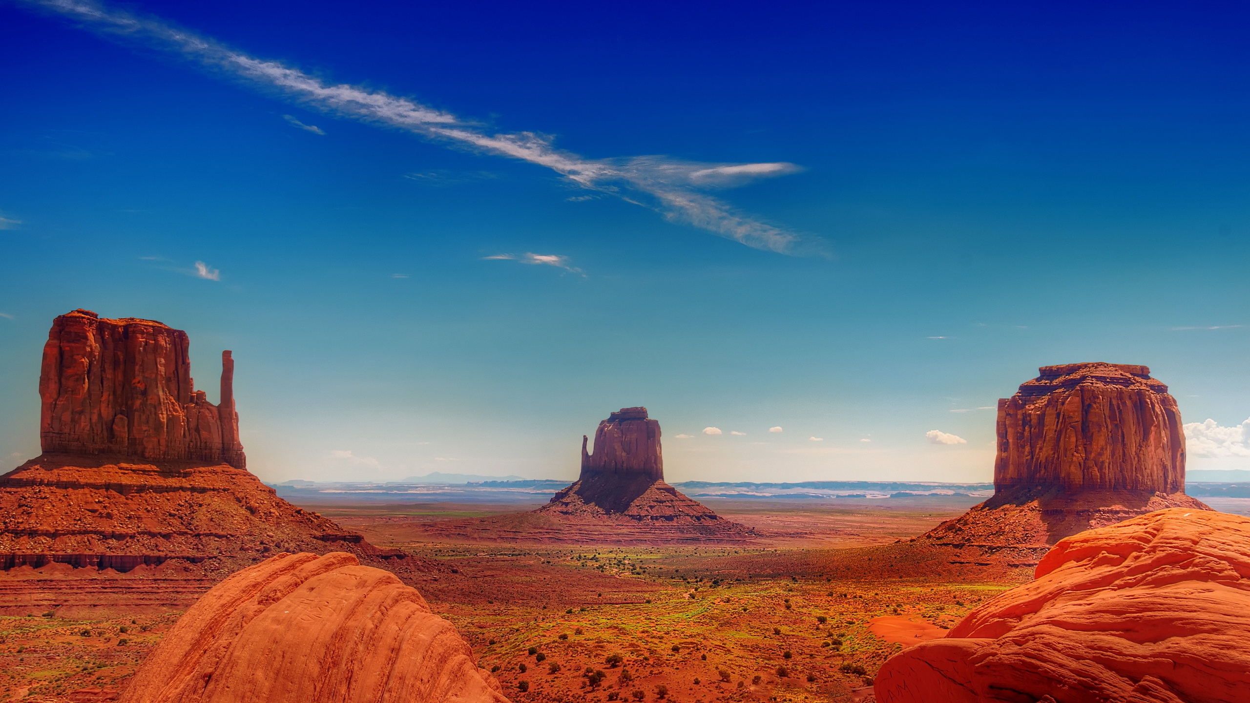 Monument Valley HD Wallpaper And Background