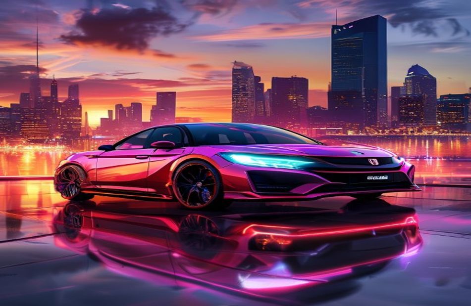 Honda Civic Wallpaper