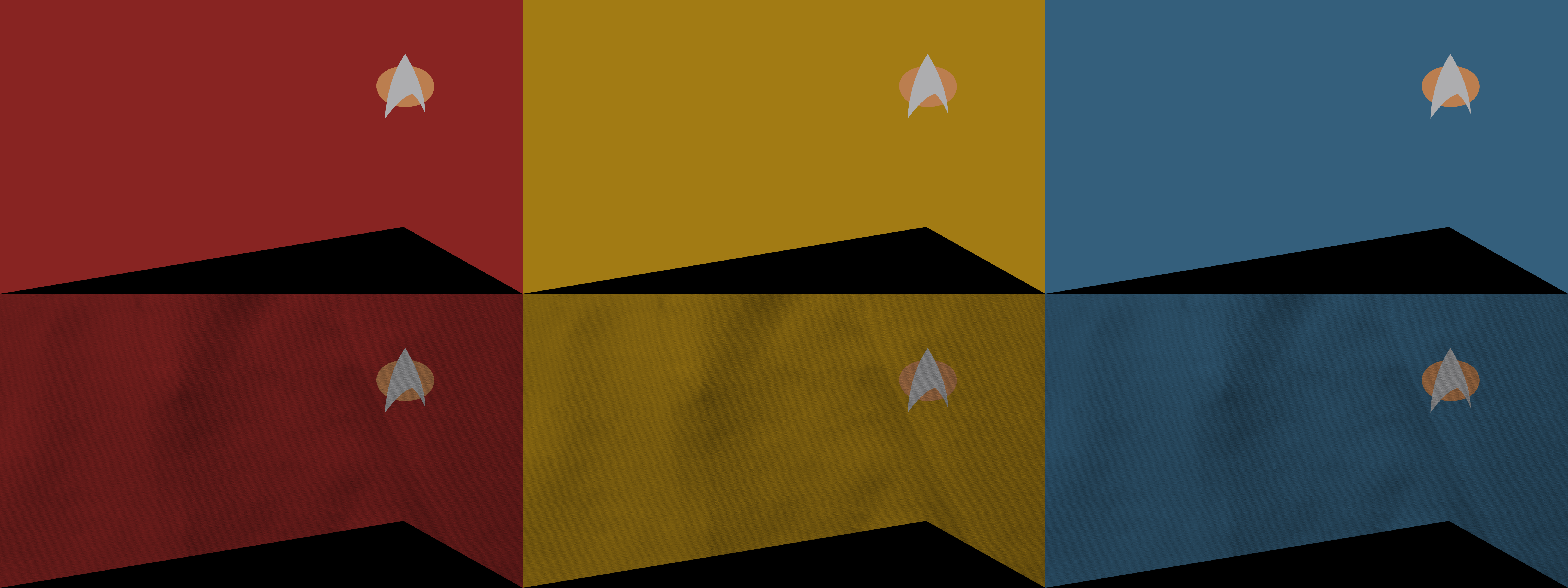 V1 Star Trek Next Generation Wallpaper Pack By Cheetashock On