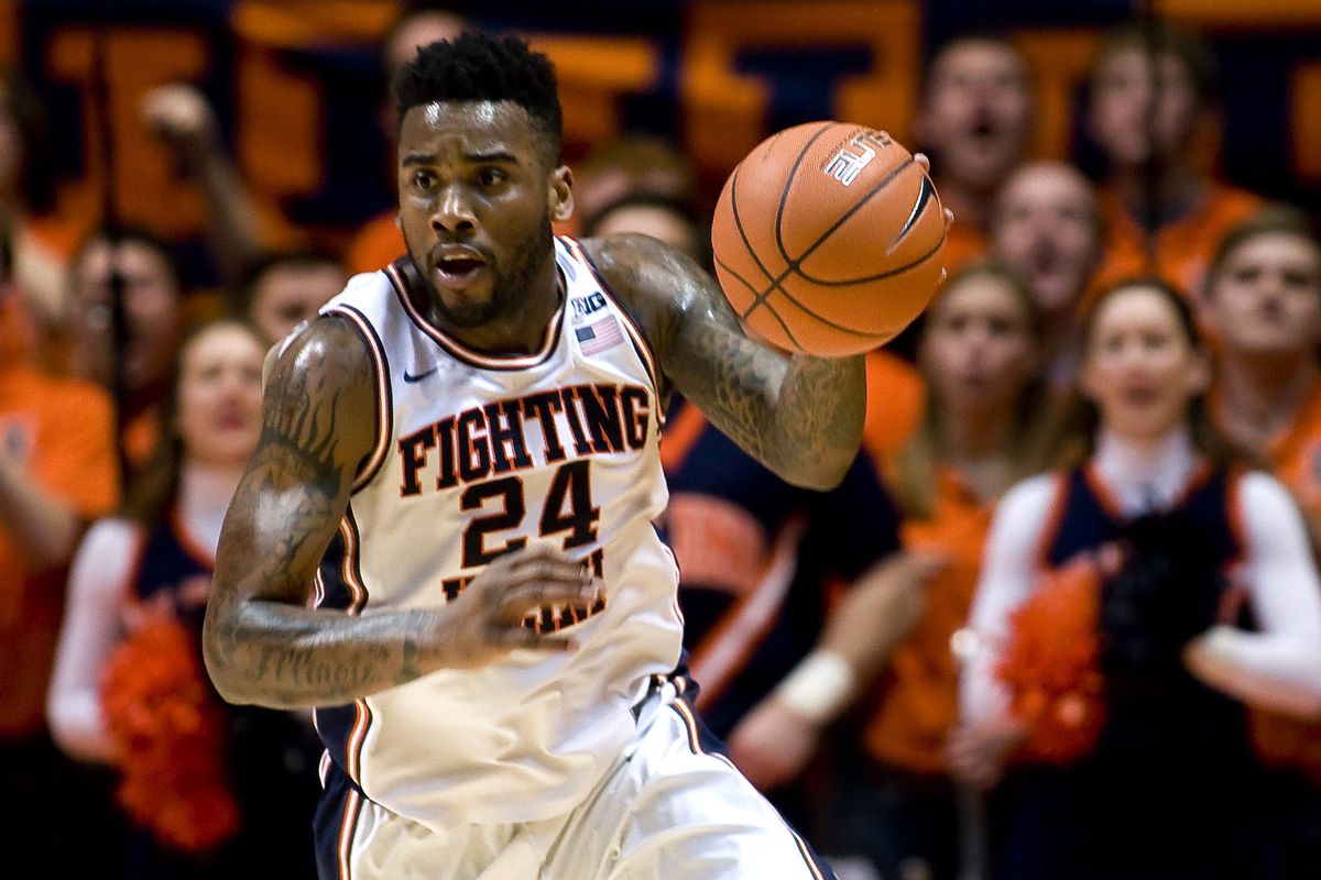 Rayvonte Rice Signs Professional Contract With Italian Club