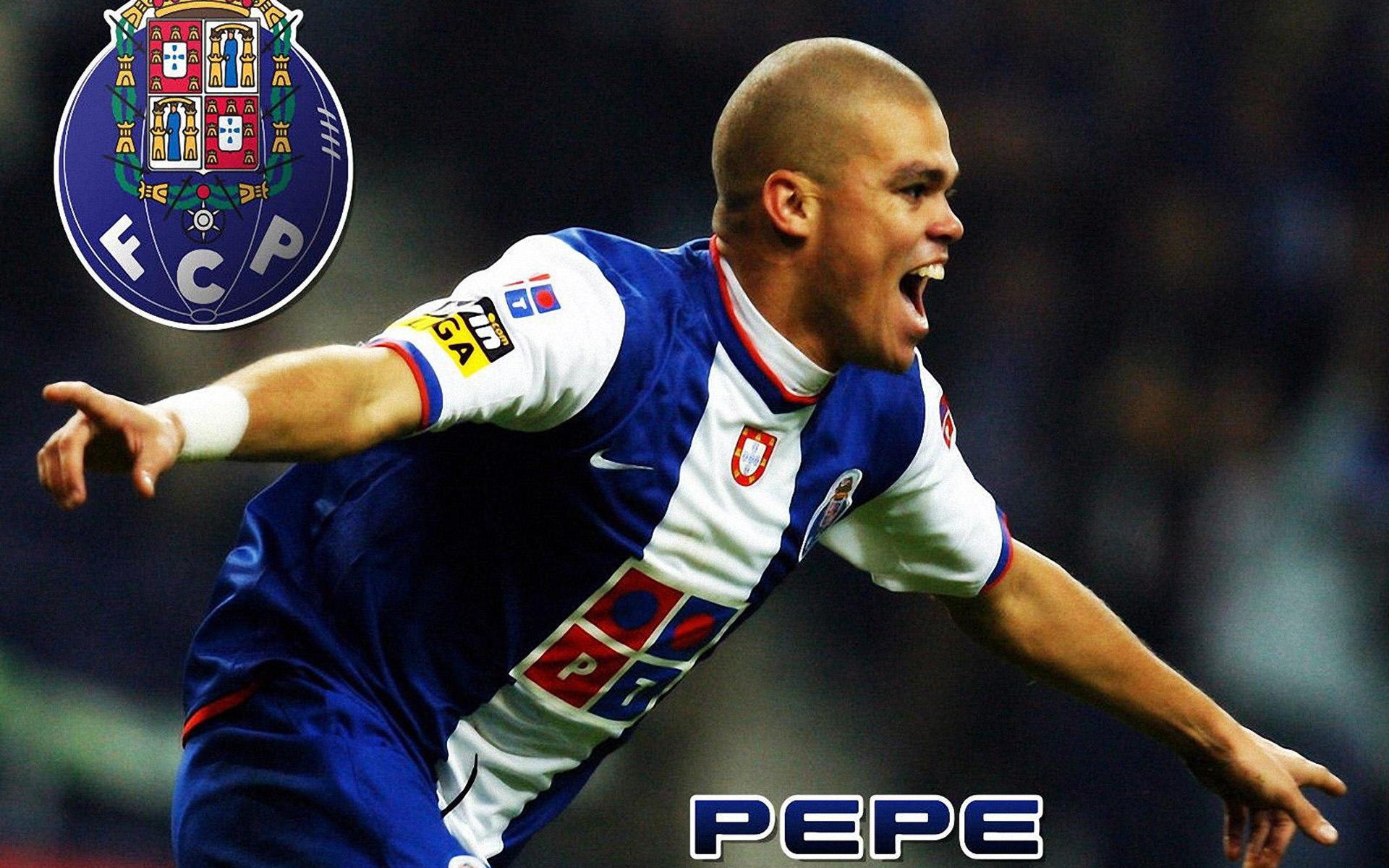 The Defender Of Real Madrid Pepe Wallpaper And Image