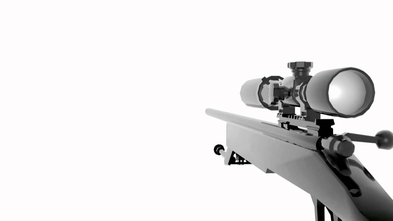 M40a3 Quickscope Animation