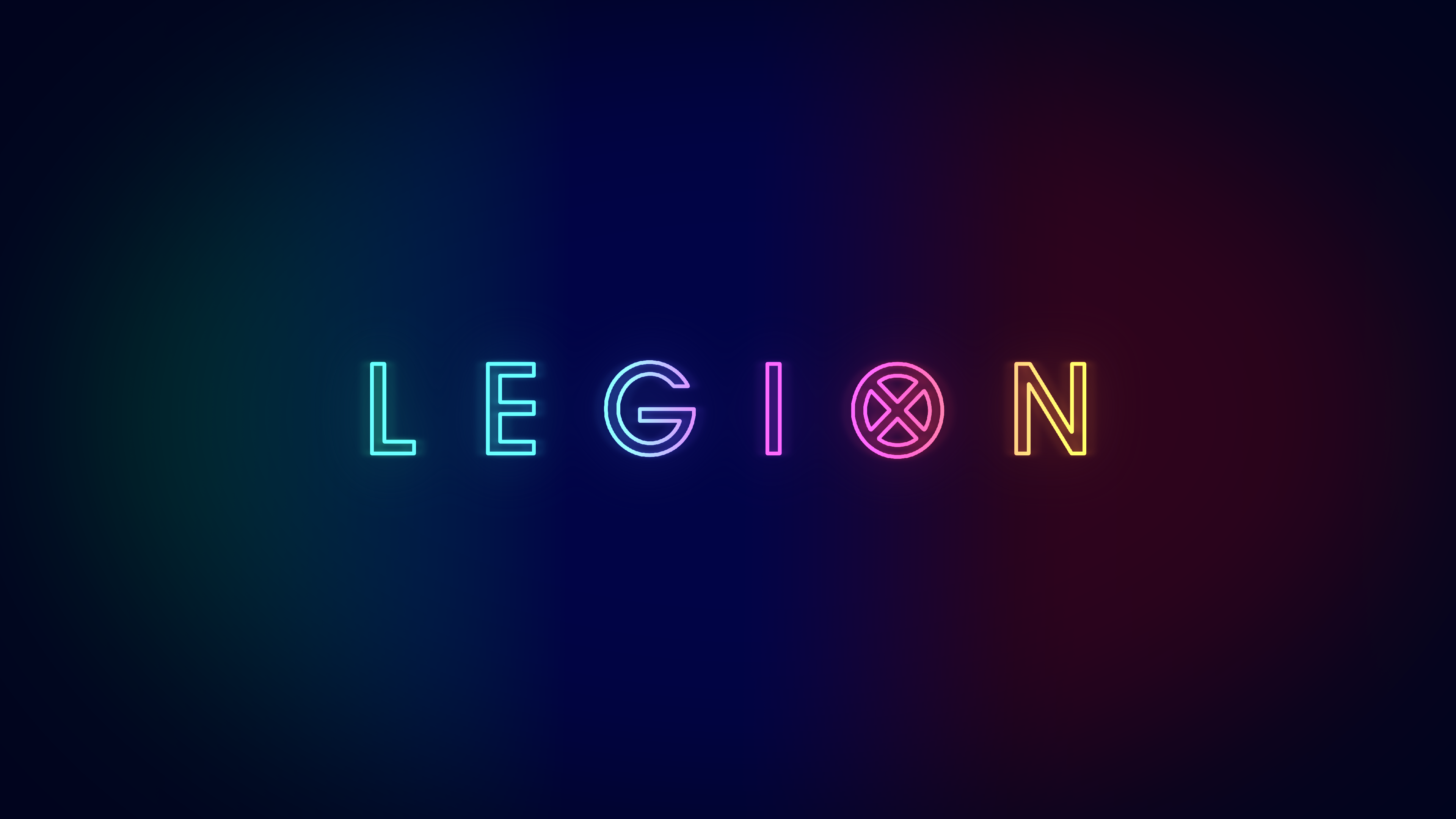 Neon Legion Wallpaper X R Legionfx