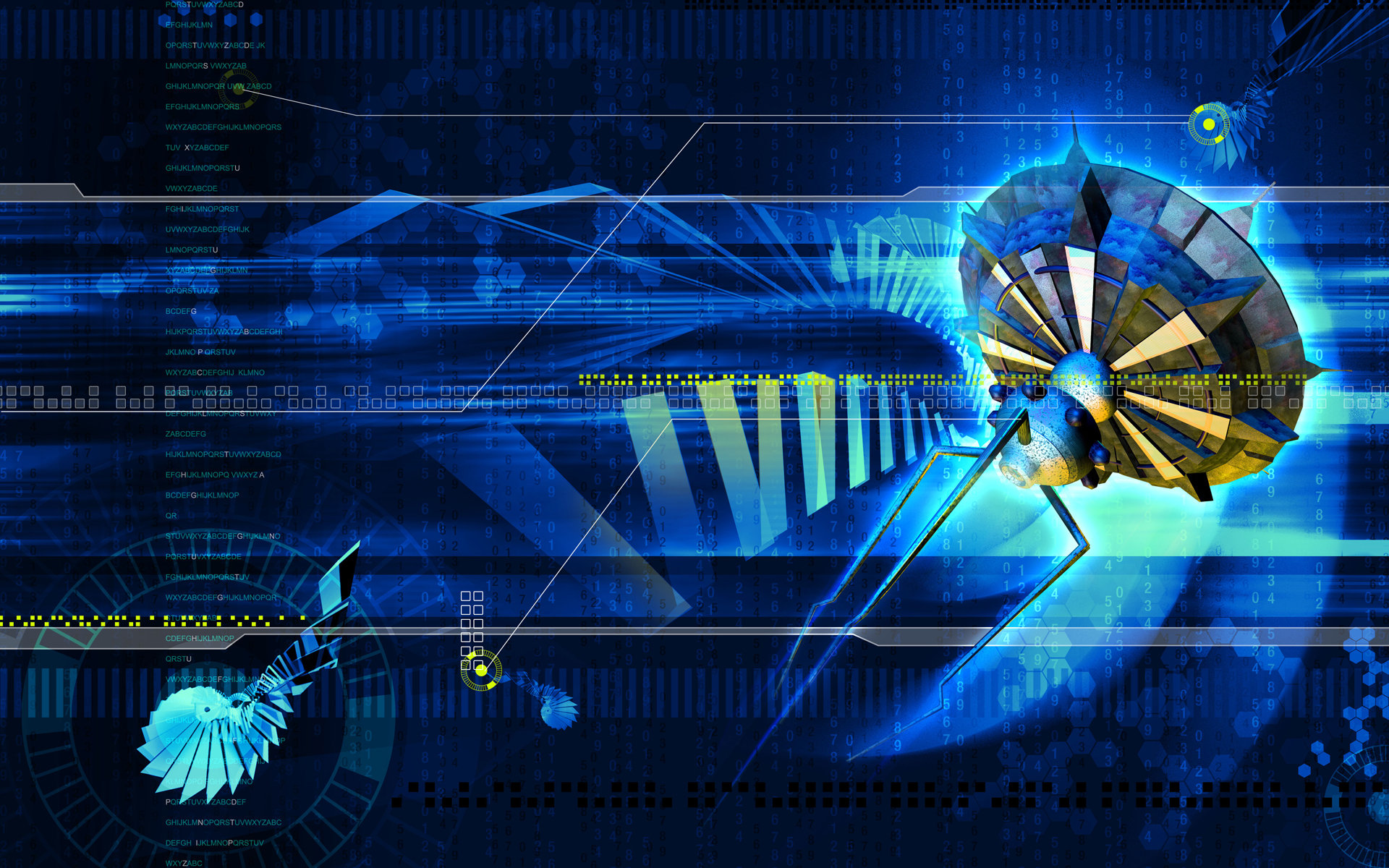 Best Techie Wallpaper Friendly