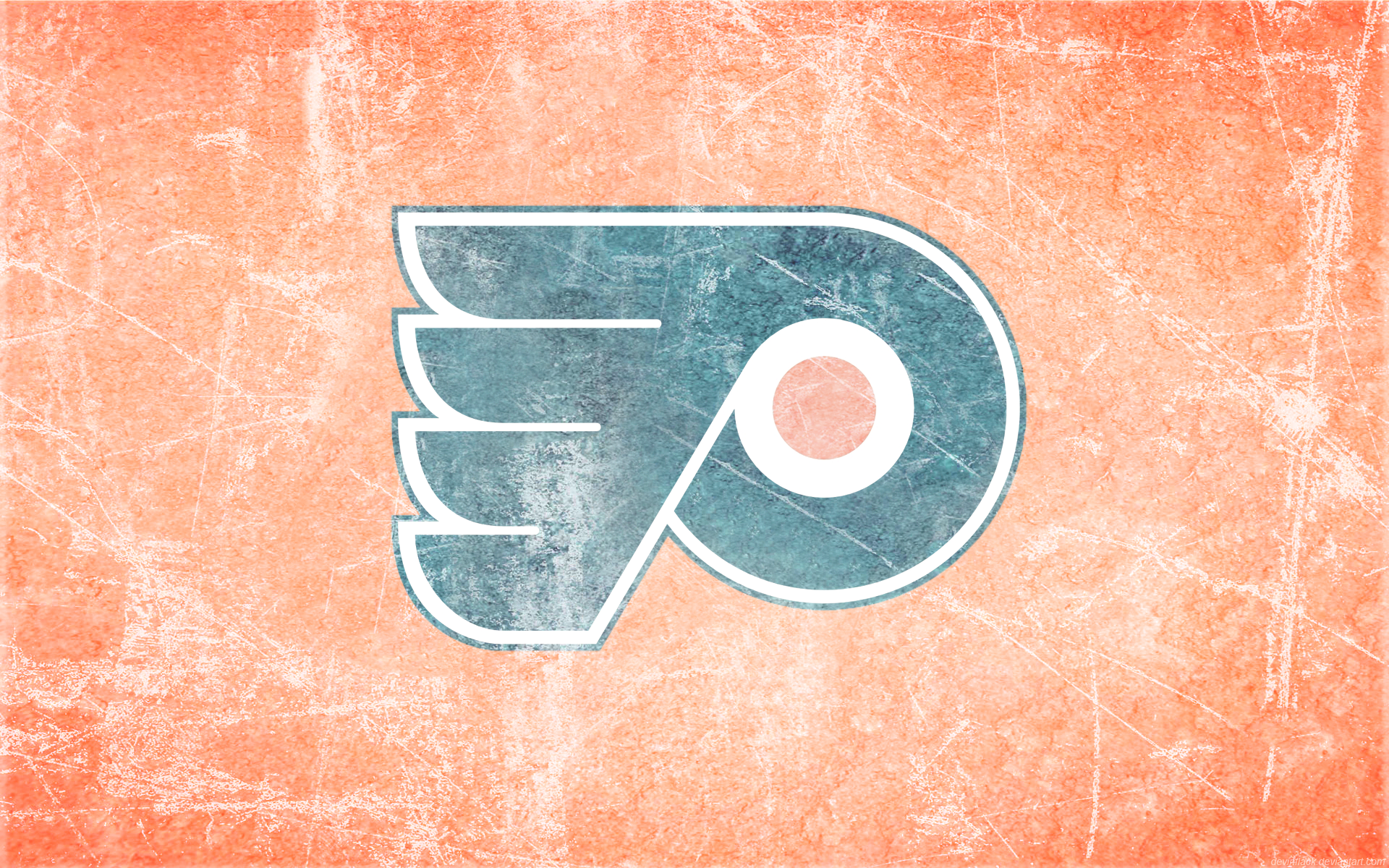 Flyers Ice Wallpaper By Devinflack Fan Art Other I Did Your
