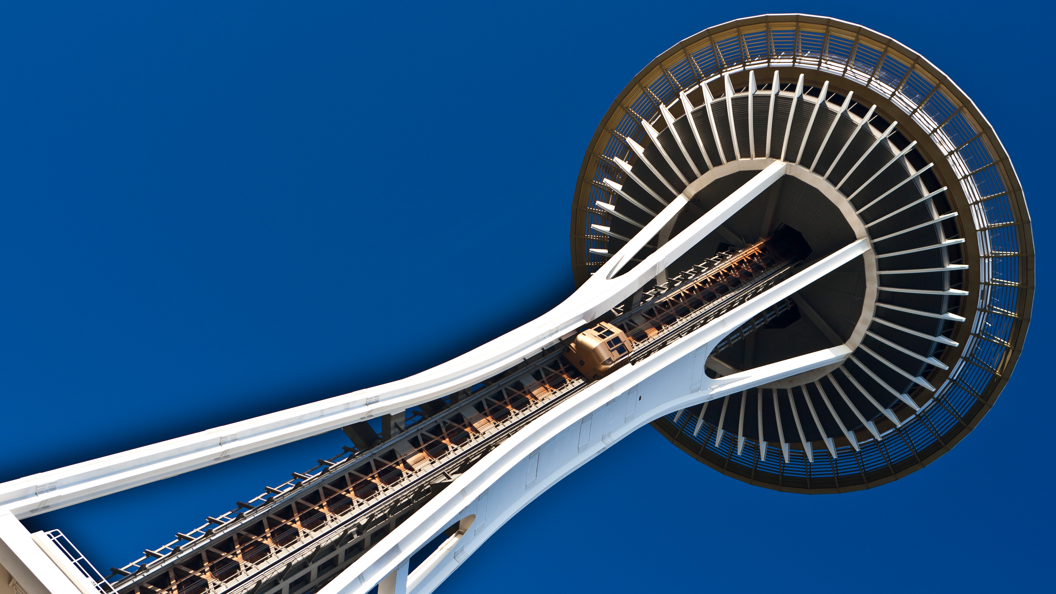 Space Needle HD Wallpaper