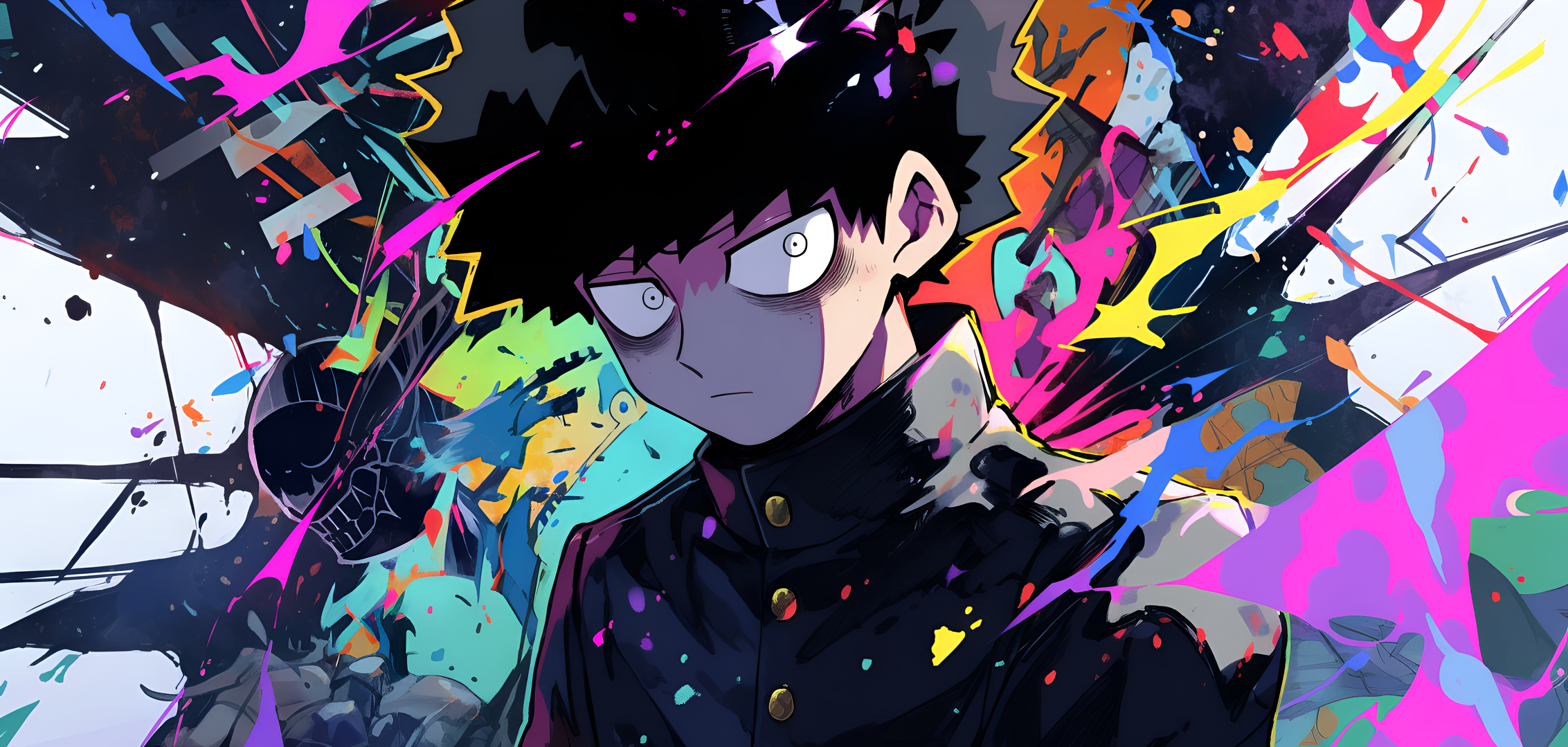 170 Anime Mob Psycho 100 HD Wallpapers and Backgrounds