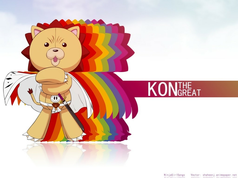Bleach Kon Wallpaper Anime HD Desktop