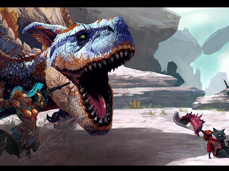 Monster Hunter Pictures Image
