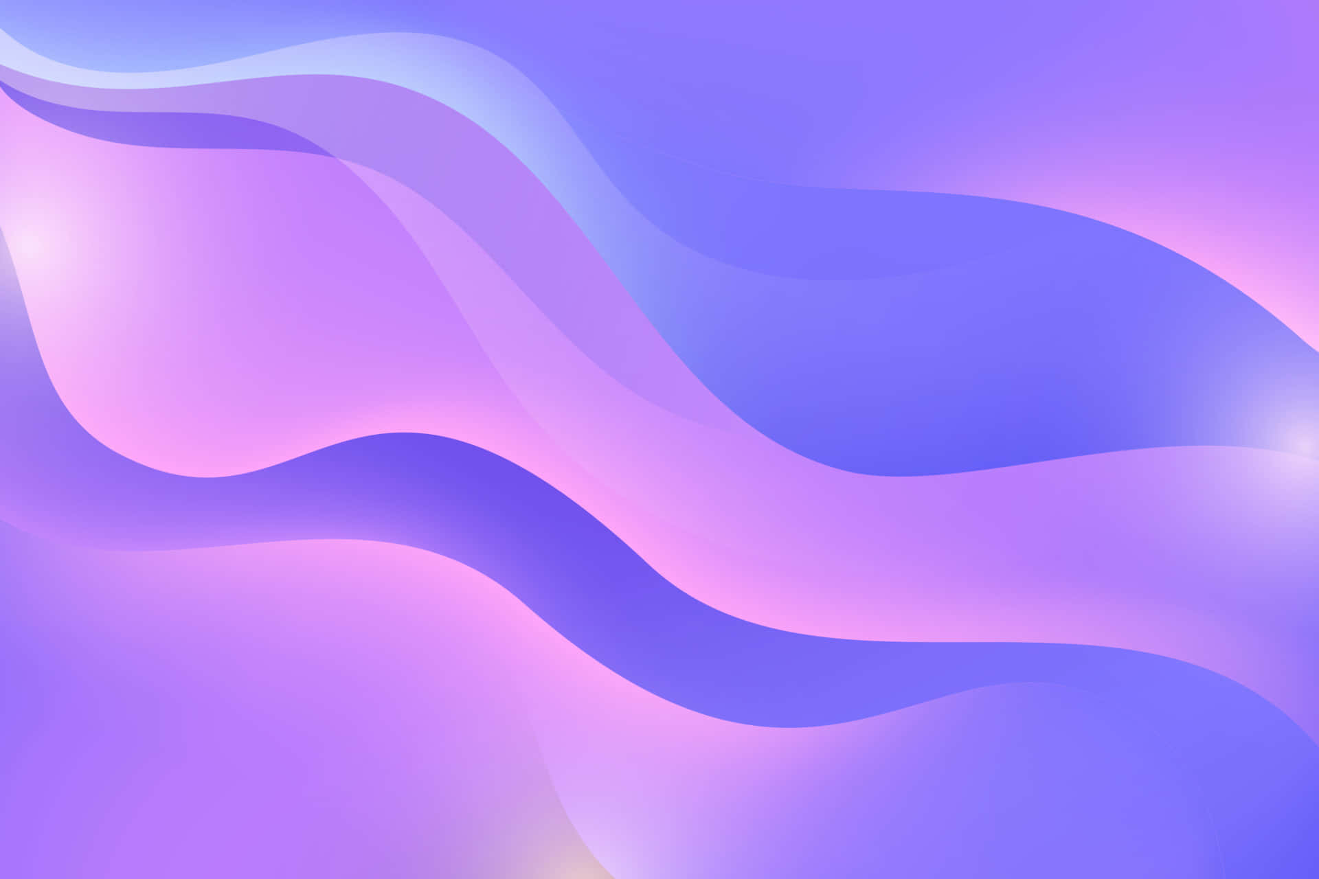 Lilac Color Background Wallpaper