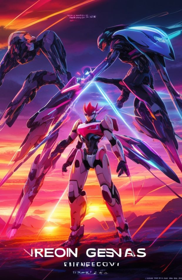 Evangelion Nerv Wallpaper