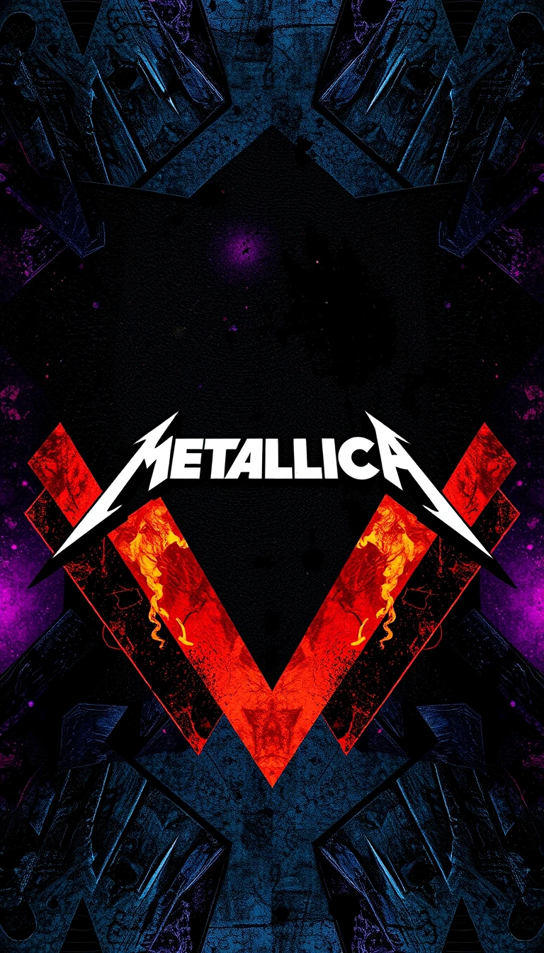🔥 [80+] Metallica Phone Wallpapers WallpaperSafari