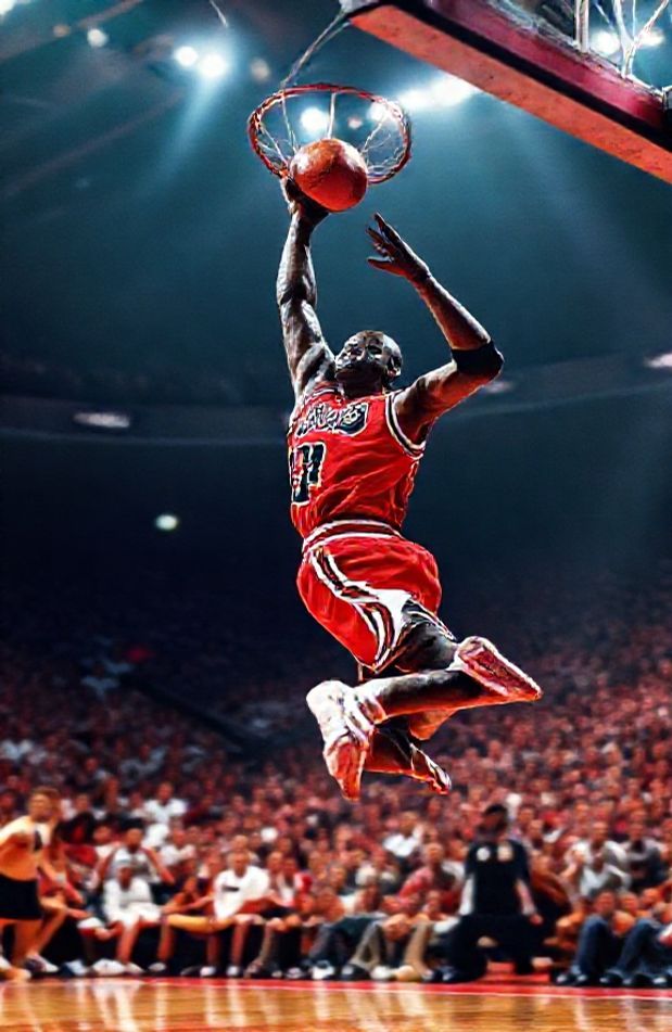 Michael Jordan Screensavers Wallpaper