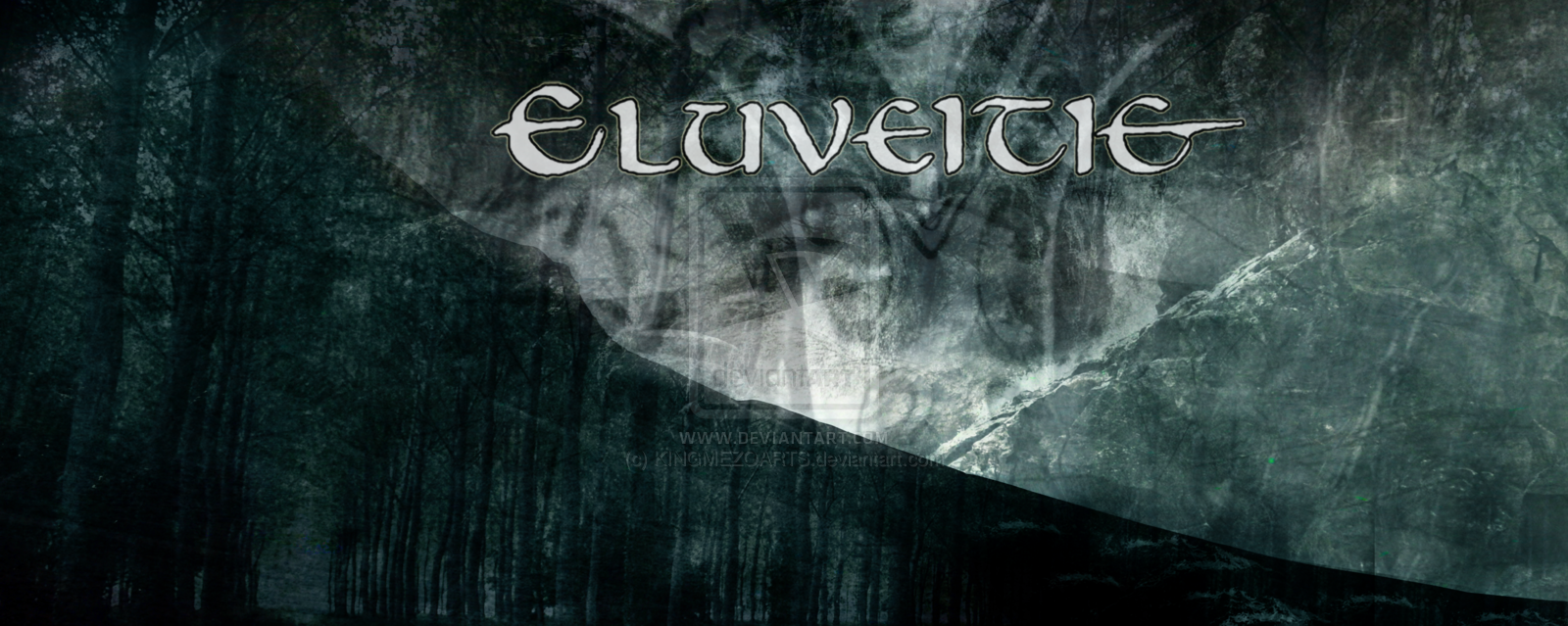 Eluveitie By Kingmezoarts Customization Wallpaper Other