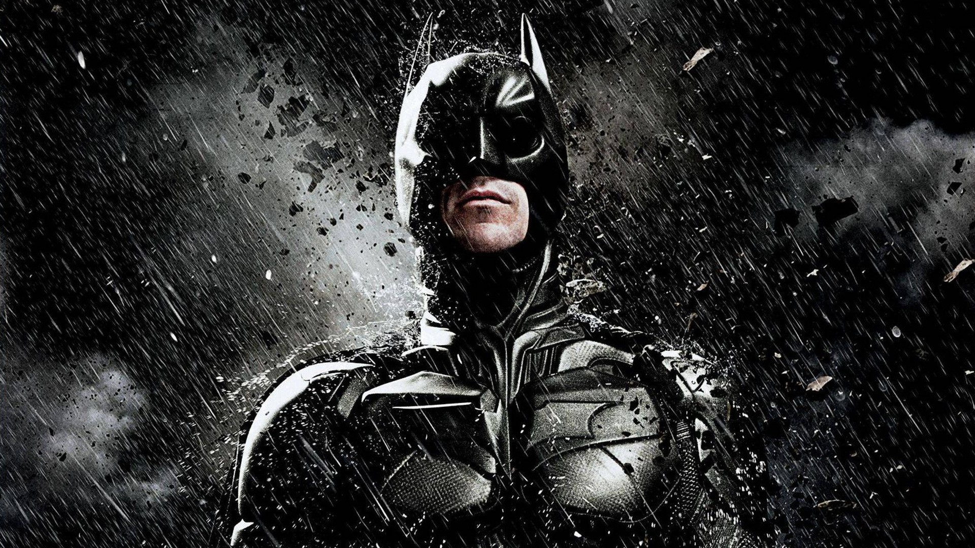 Batman Christian Bale The Dark Knight Rises Christopher