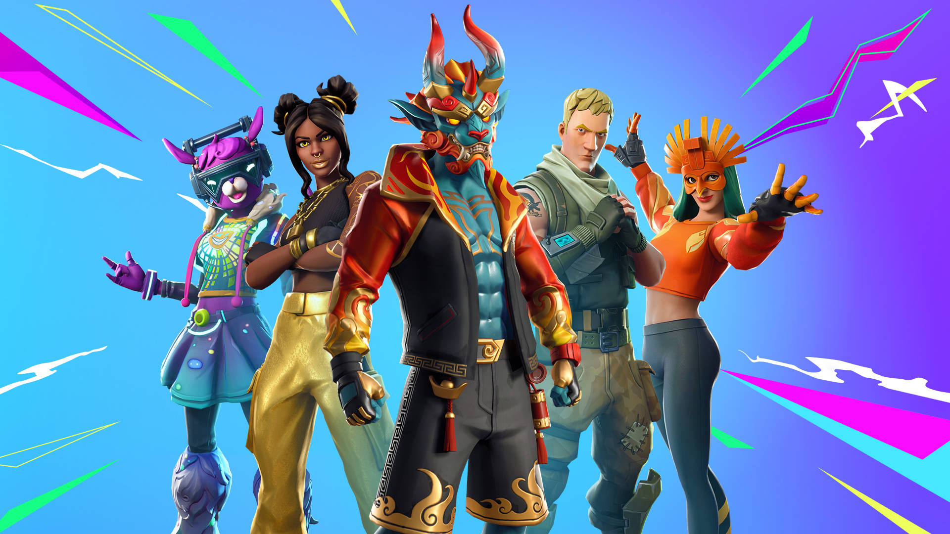Fortnite Wallpaper